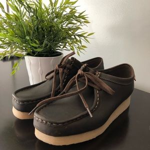 Brand New Clark’s Moccasins